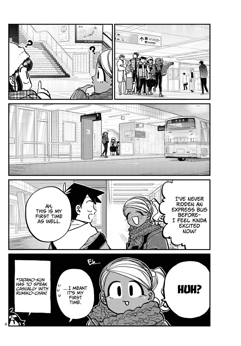 Read Komi-san wa Komyushou Desu EN Manga Online
