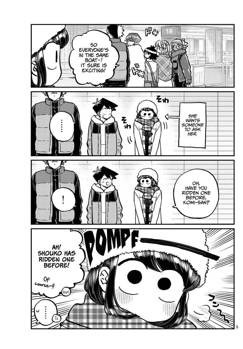 Read Komi-san wa Komyushou Desu EN Manga Online