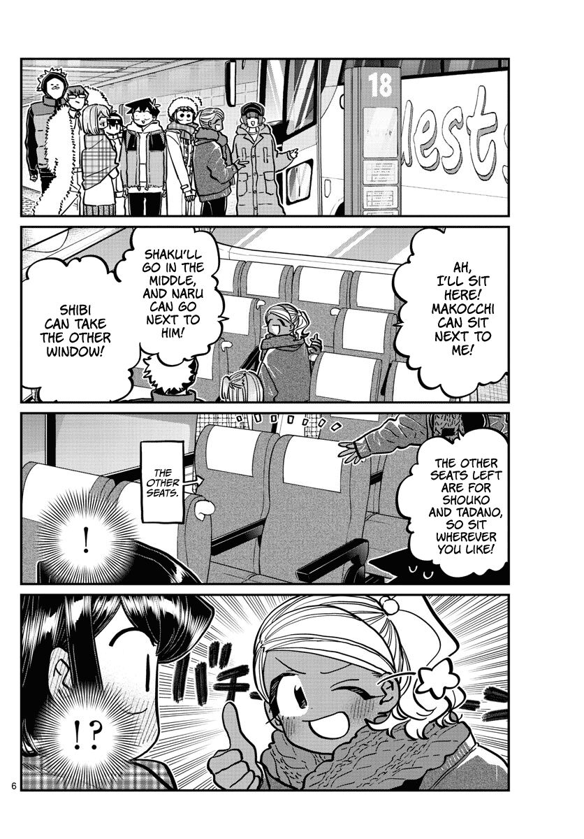 Read Komi-san wa Komyushou Desu EN Manga Online