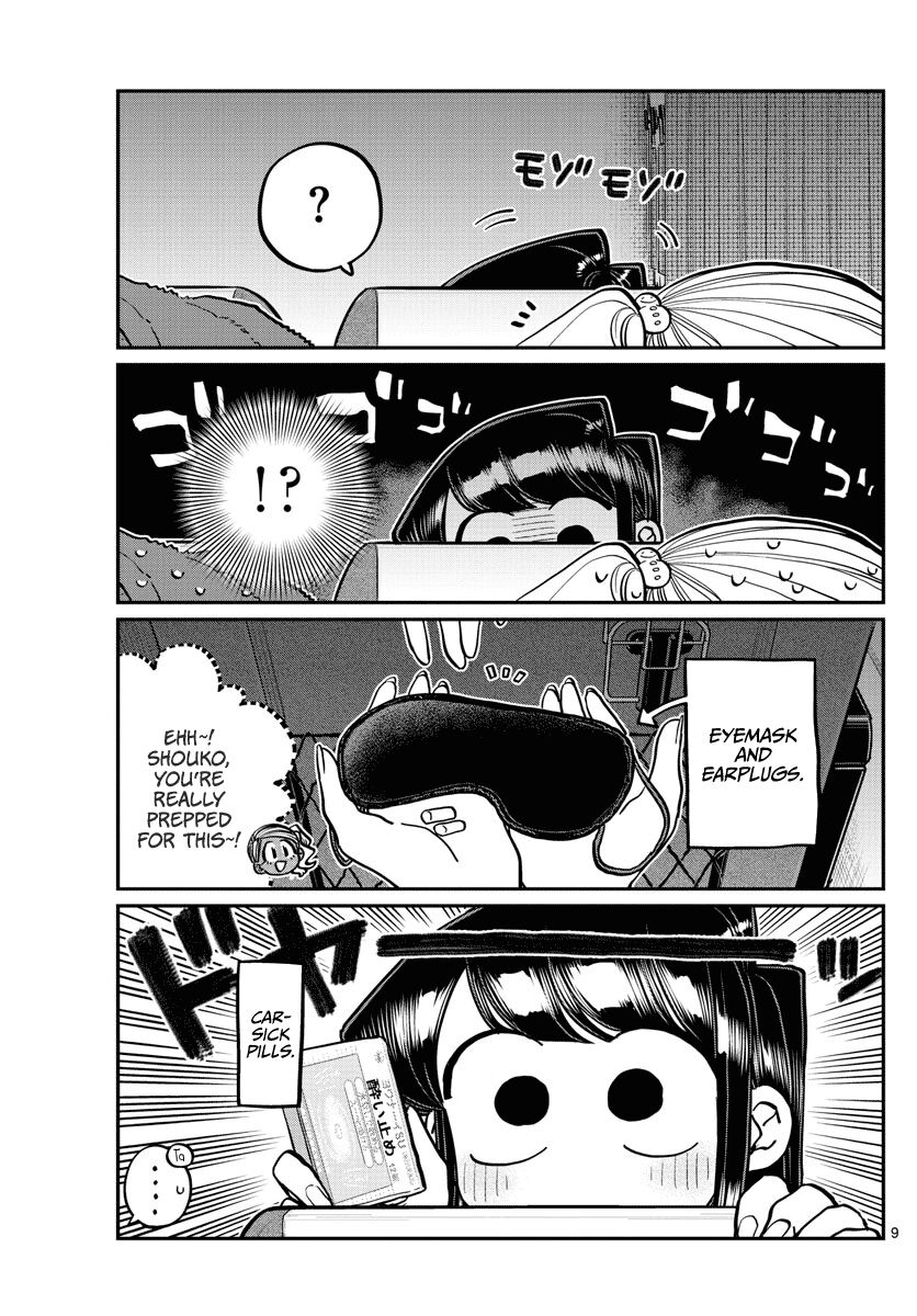 Read Komi-san wa Komyushou Desu EN Manga Online