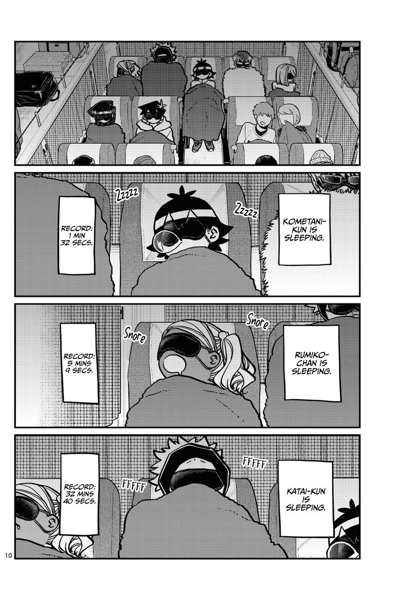 Read Komi-san wa Komyushou Desu EN Manga Online