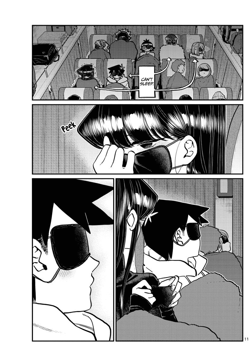 Read Komi-san wa Komyushou Desu EN Manga Online