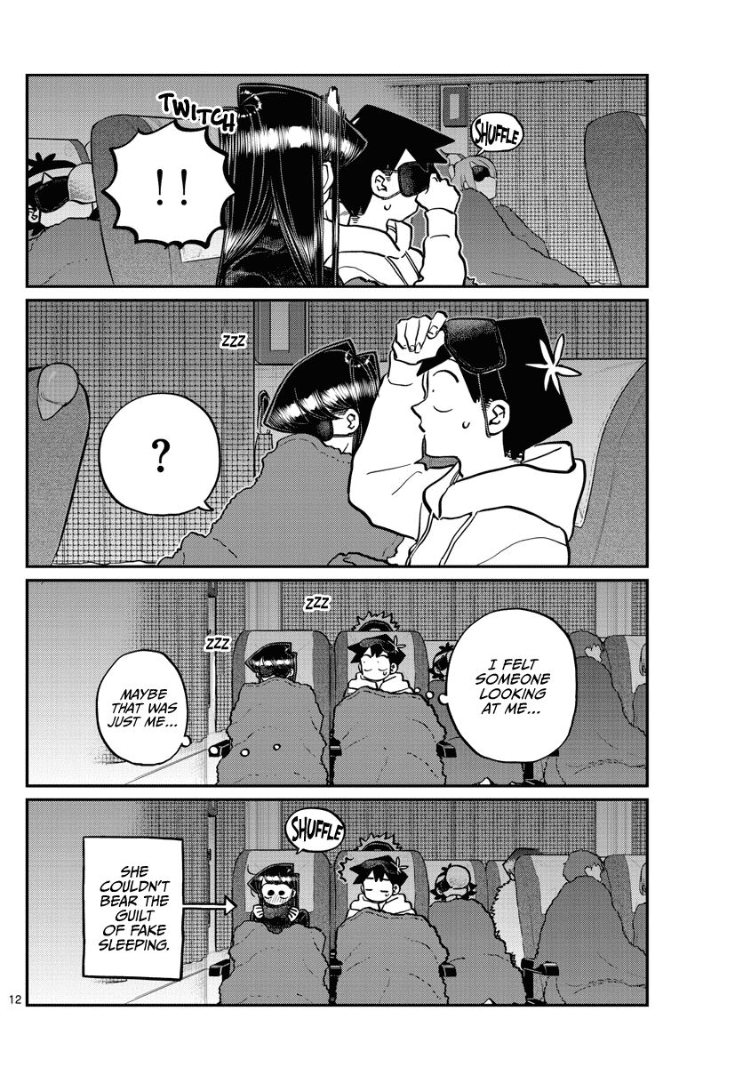 Read Komi-san wa Komyushou Desu EN Manga Online