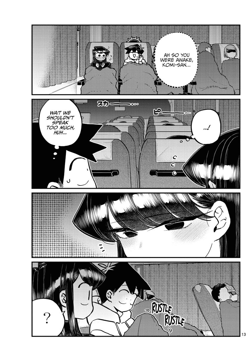 Read Komi-san wa Komyushou Desu EN Manga Online