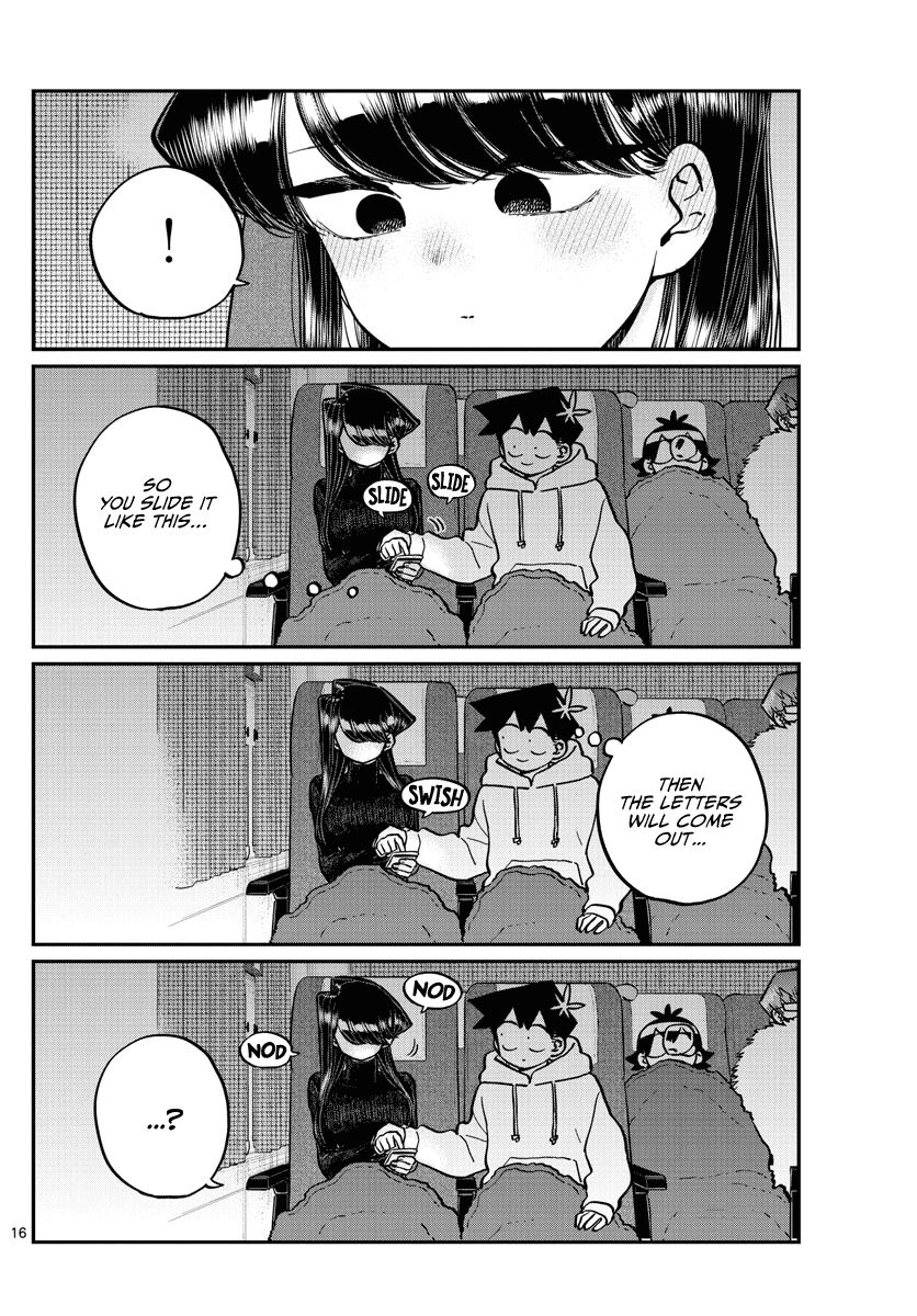 Read Komi-san wa Komyushou Desu EN Manga Online