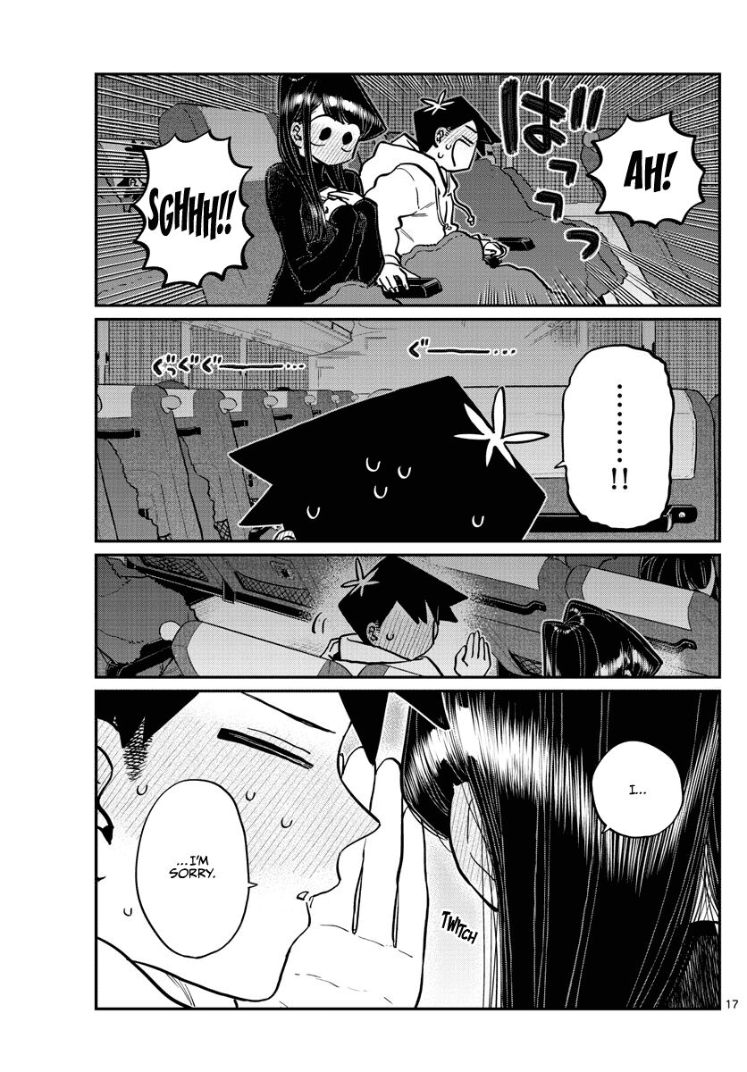 Read Komi-san wa Komyushou Desu EN Manga Online
