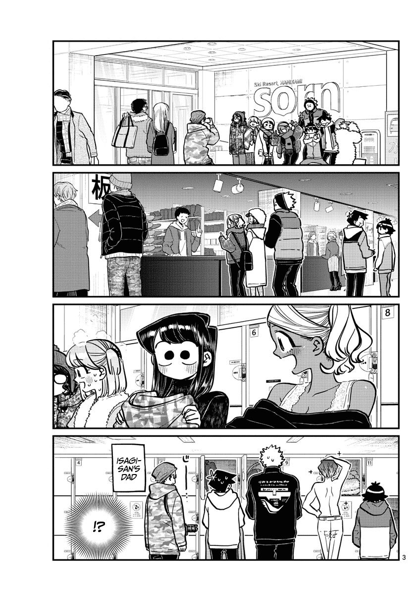 Read Komi-san wa Komyushou Desu EN Manga Online
