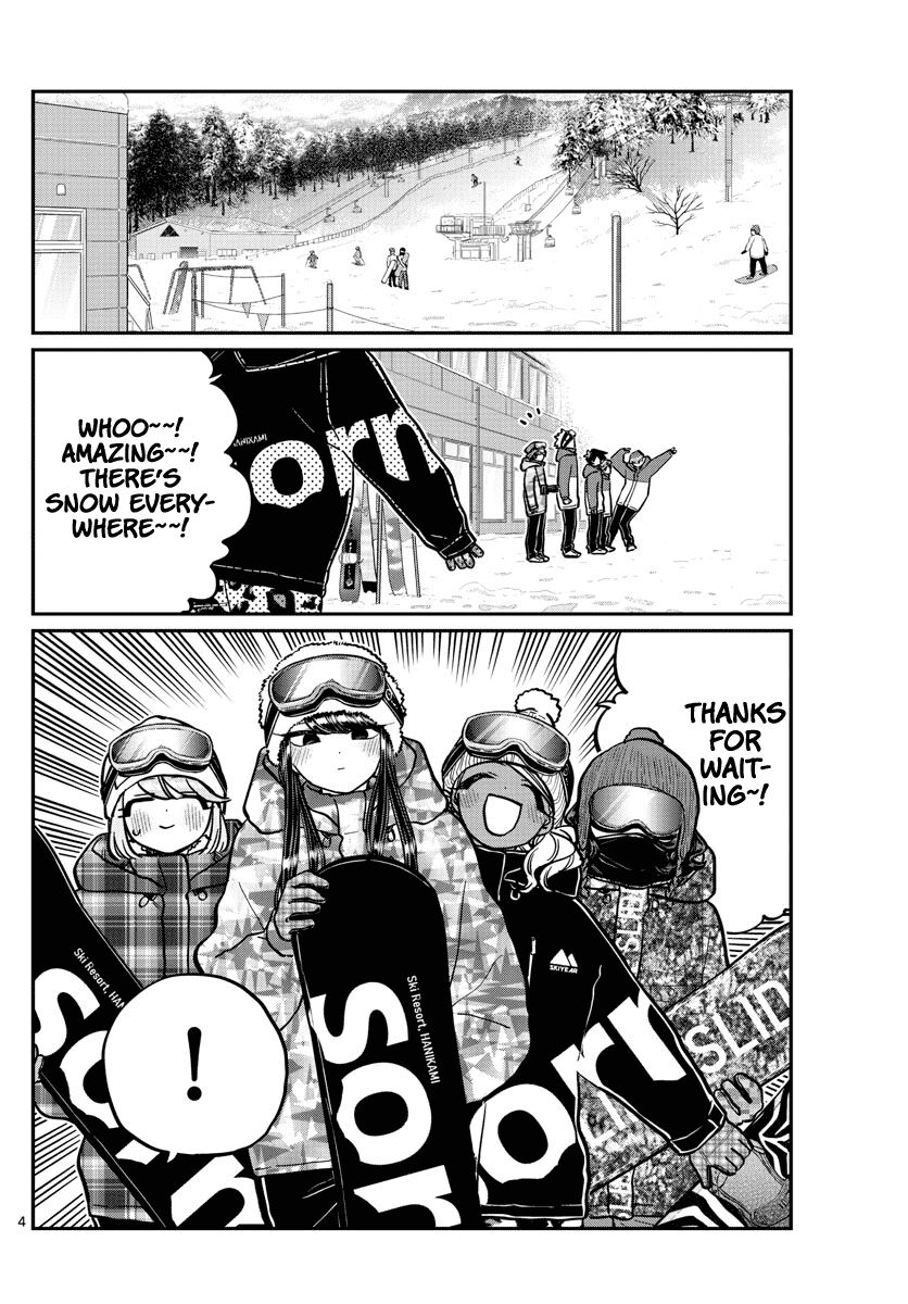 Read Komi-san wa Komyushou Desu EN Manga Online
