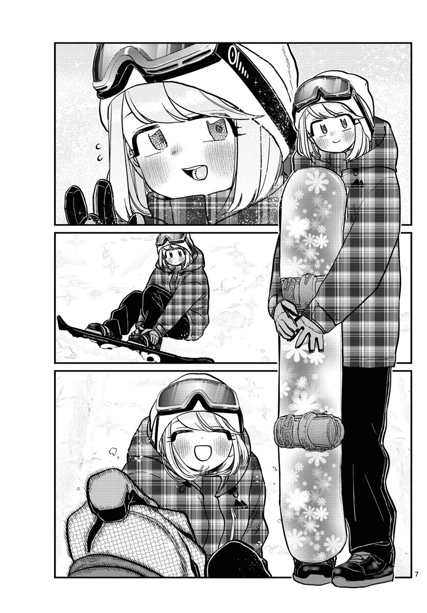 Read Komi-san wa Komyushou Desu EN Manga Online