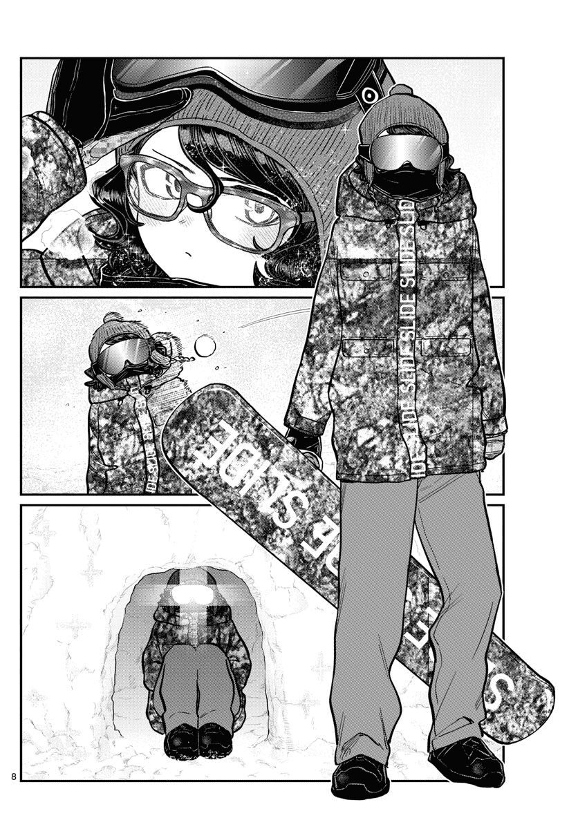 Read Komi-san wa Komyushou Desu EN Manga Online