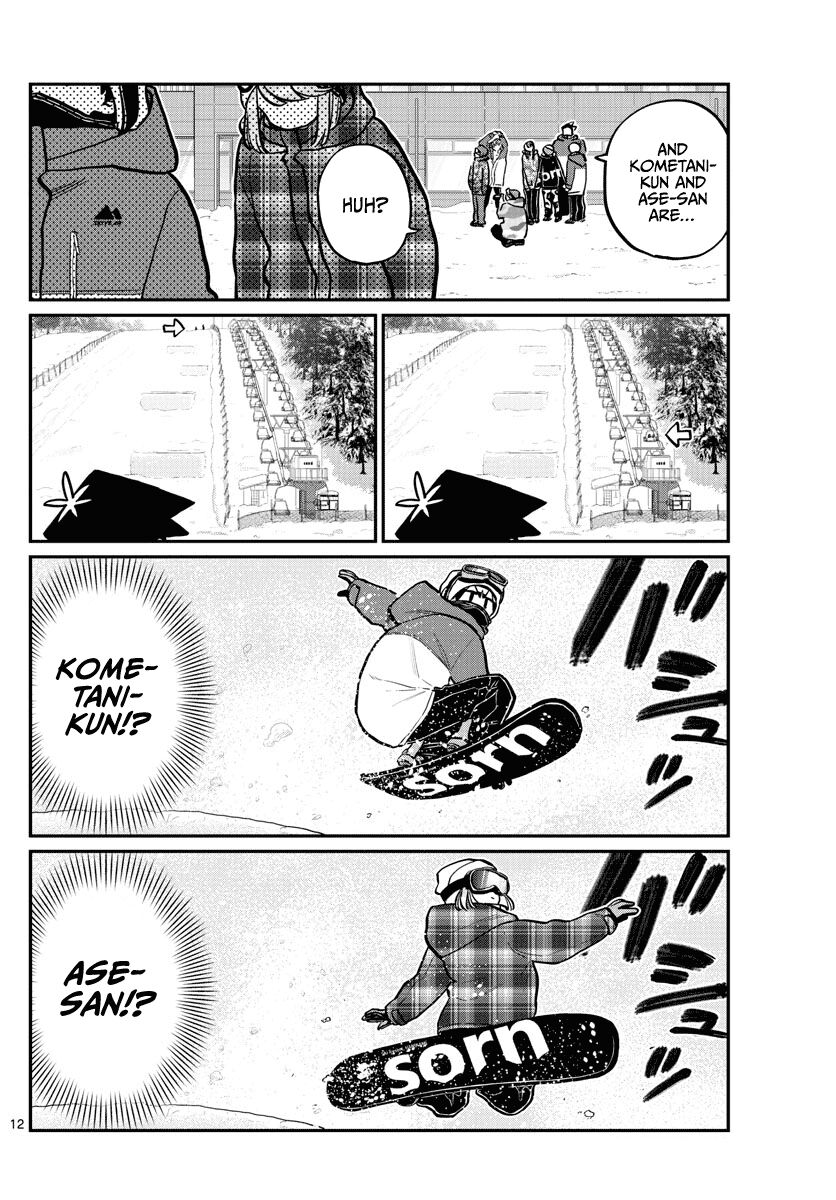 Read Komi-san wa Komyushou Desu EN Manga Online