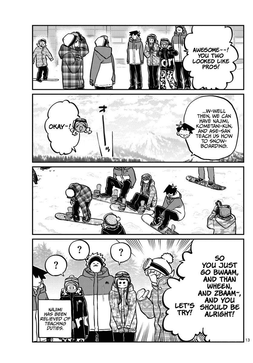 Read Komi-san wa Komyushou Desu EN Manga Online