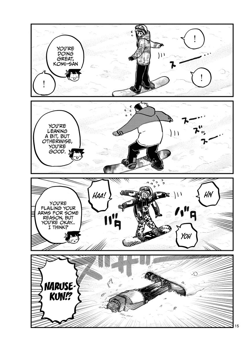 Read Komi-san wa Komyushou Desu EN Manga Online