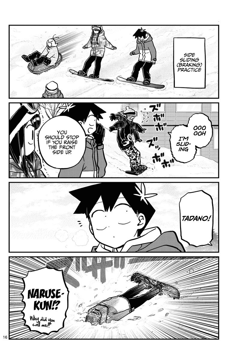 Read Komi-san wa Komyushou Desu EN Manga Online