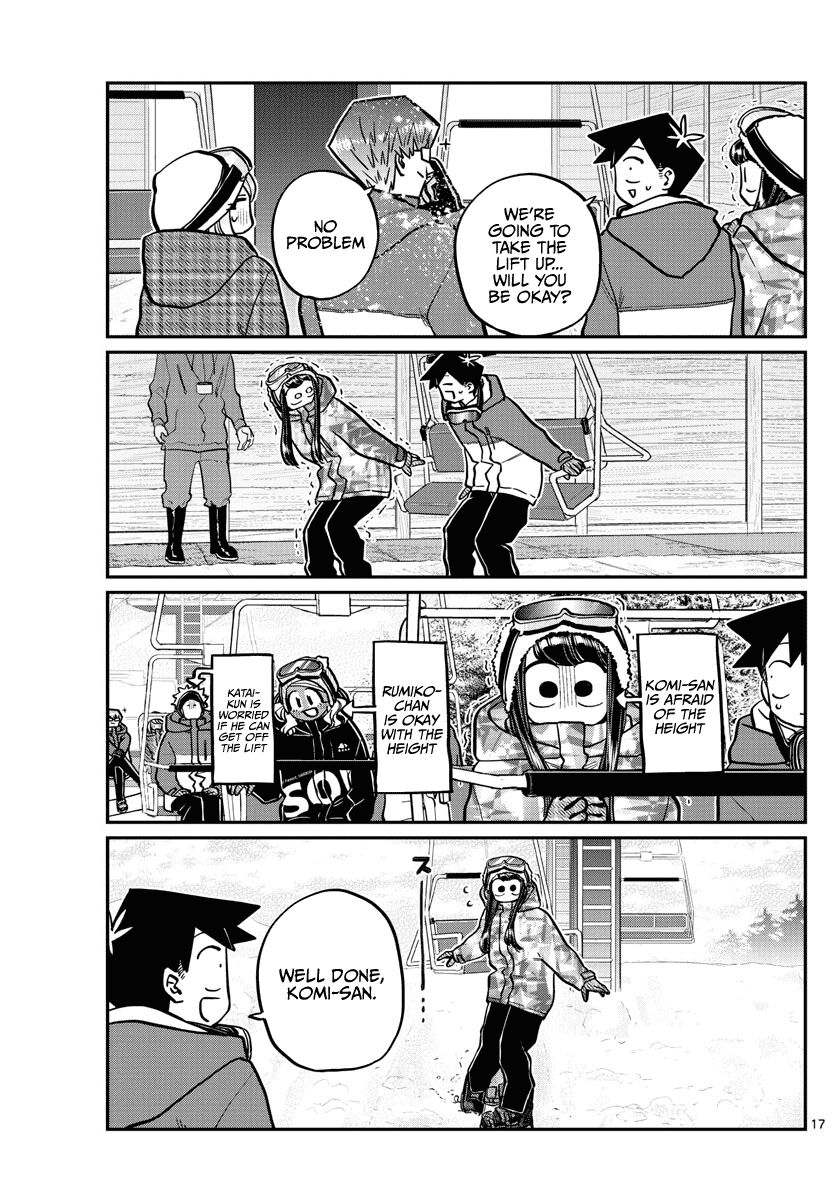 Read Komi-san wa Komyushou Desu EN Manga Online