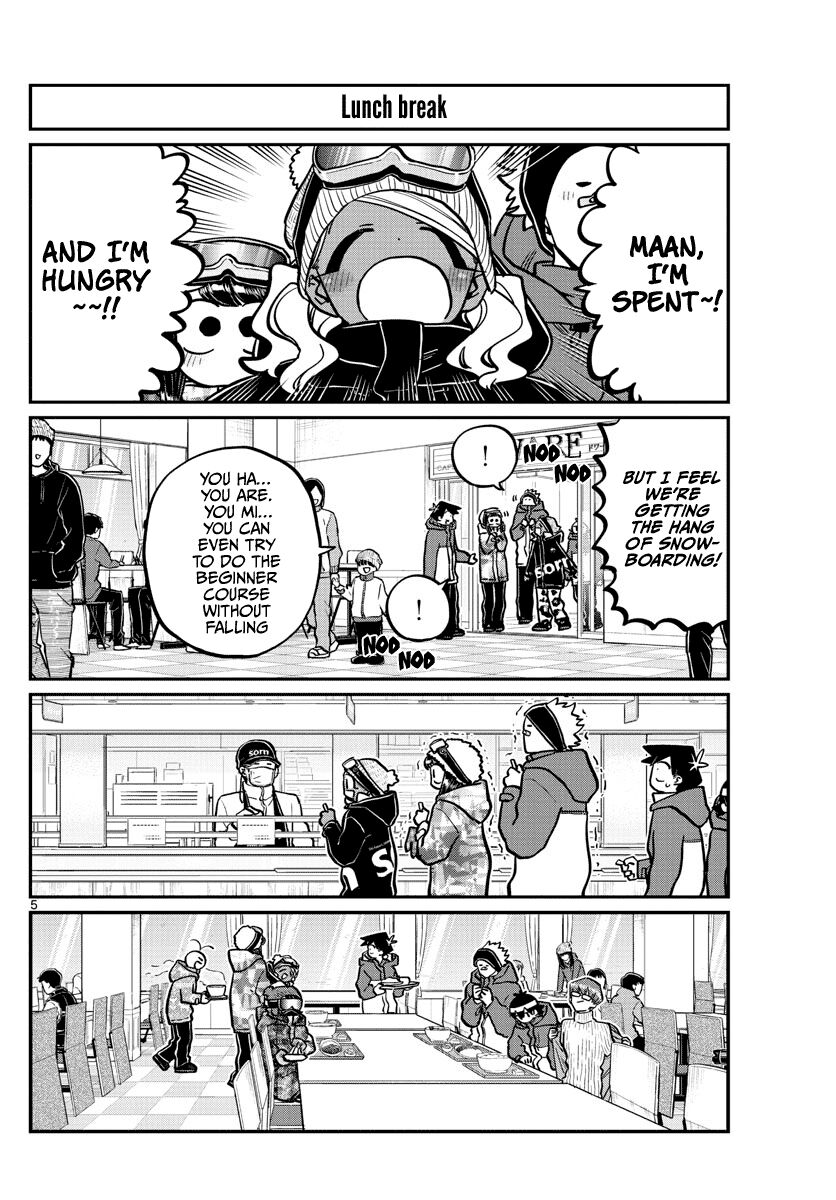 Read Komi-san wa Komyushou Desu EN Manga Online
