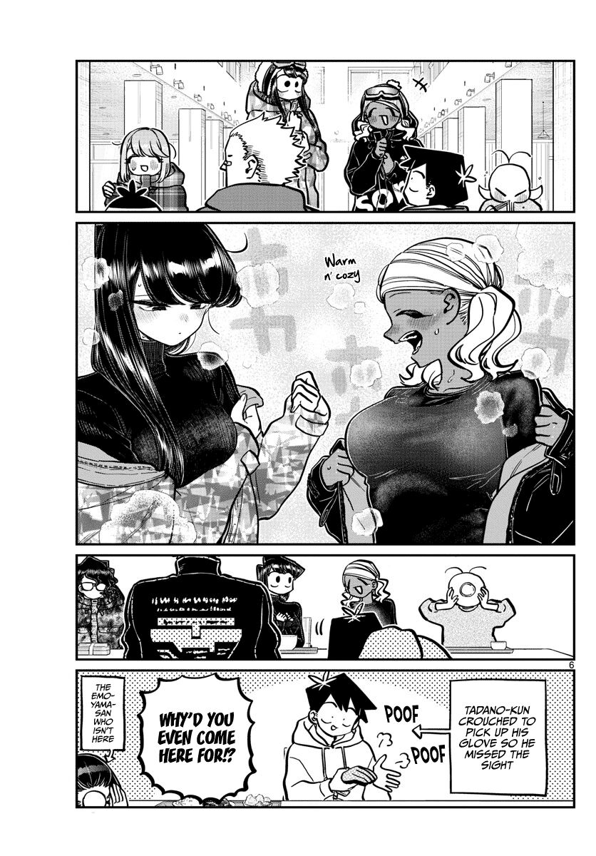Read Komi-san wa Komyushou Desu EN Manga Online
