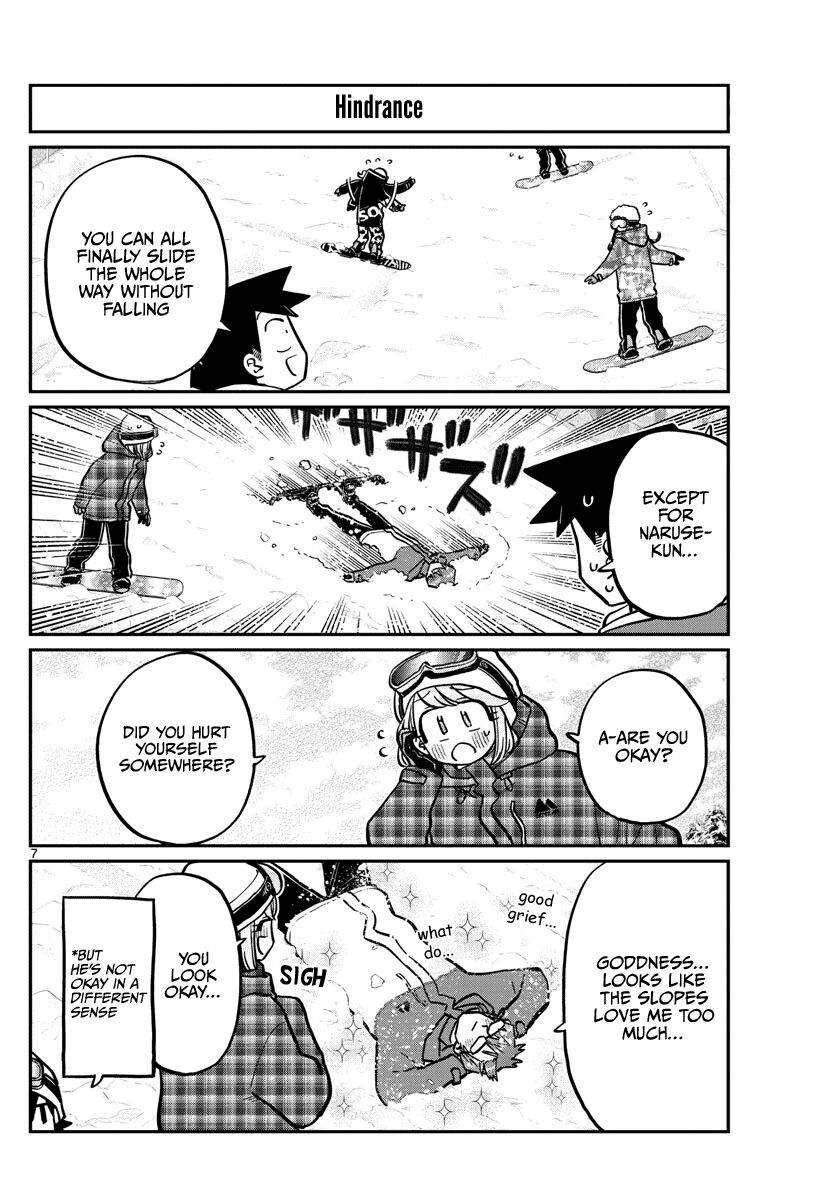 Read Komi-san wa Komyushou Desu EN Manga Online