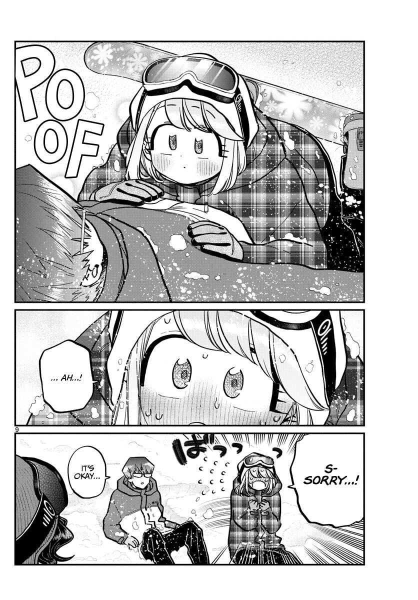 Read Komi-san wa Komyushou Desu EN Manga Online