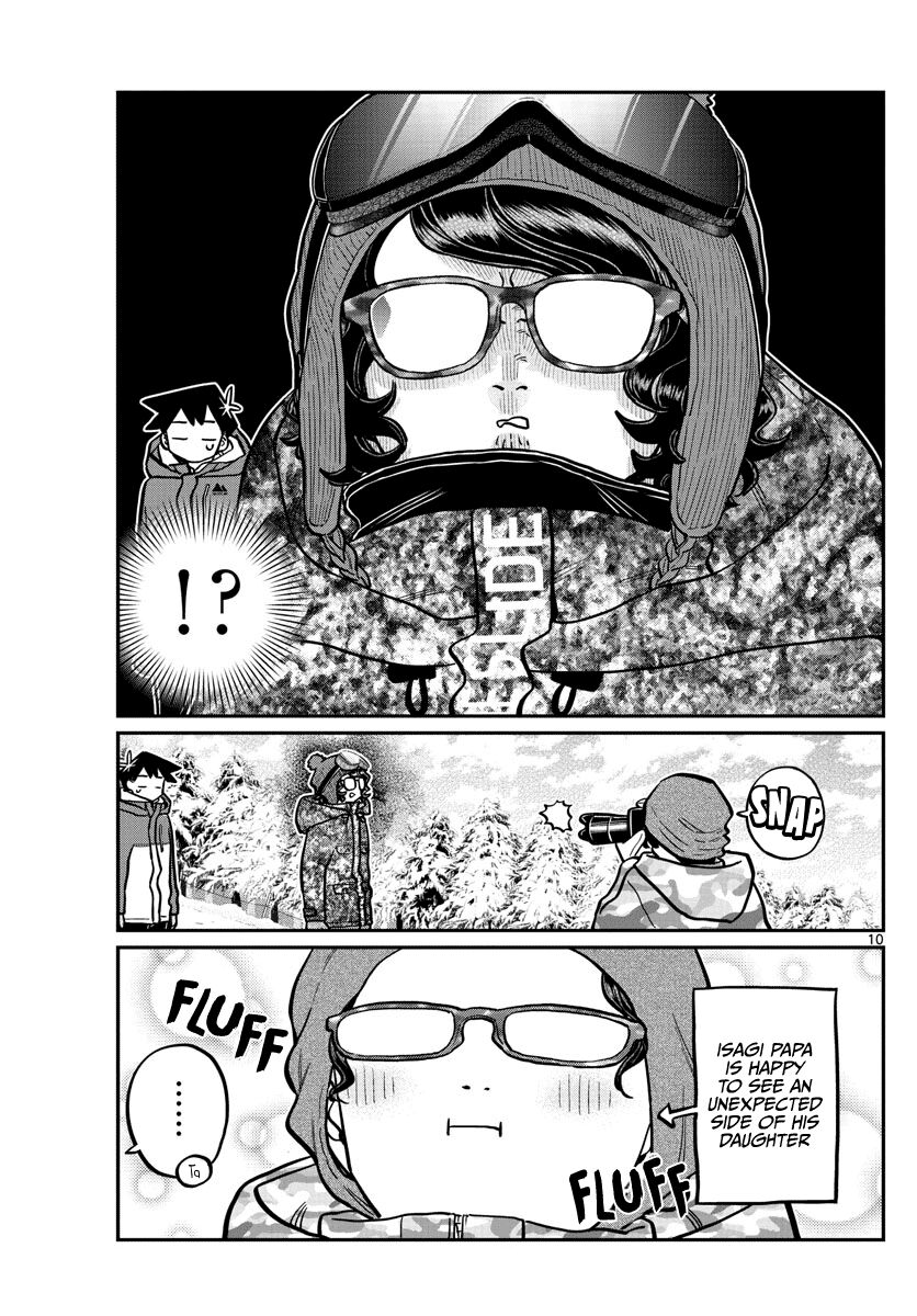 Read Komi-san wa Komyushou Desu EN Manga Online