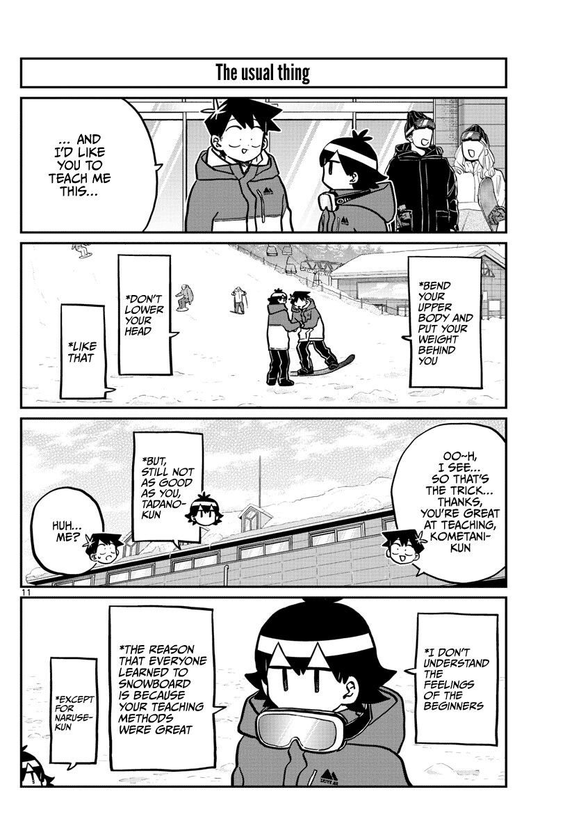 Read Komi-san wa Komyushou Desu EN Manga Online