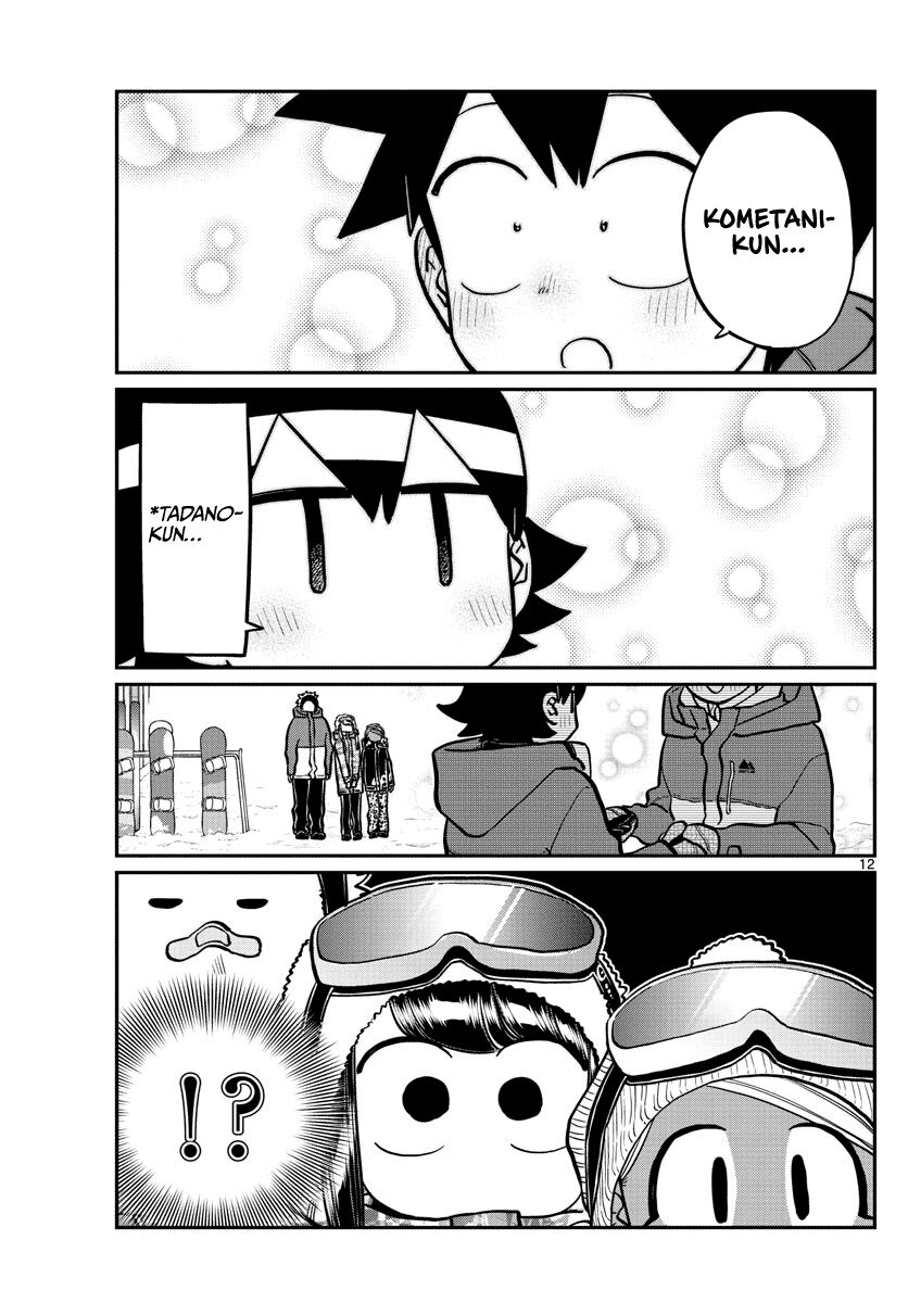 Read Komi-san wa Komyushou Desu EN Manga Online