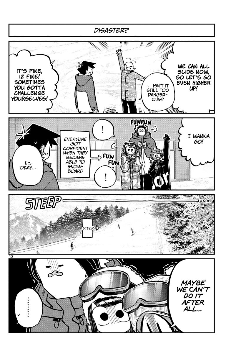 Read Komi-san wa Komyushou Desu EN Manga Online