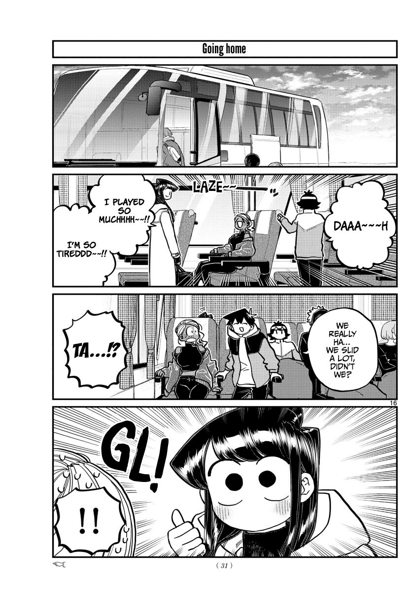 Read Komi-san wa Komyushou Desu EN Manga Online