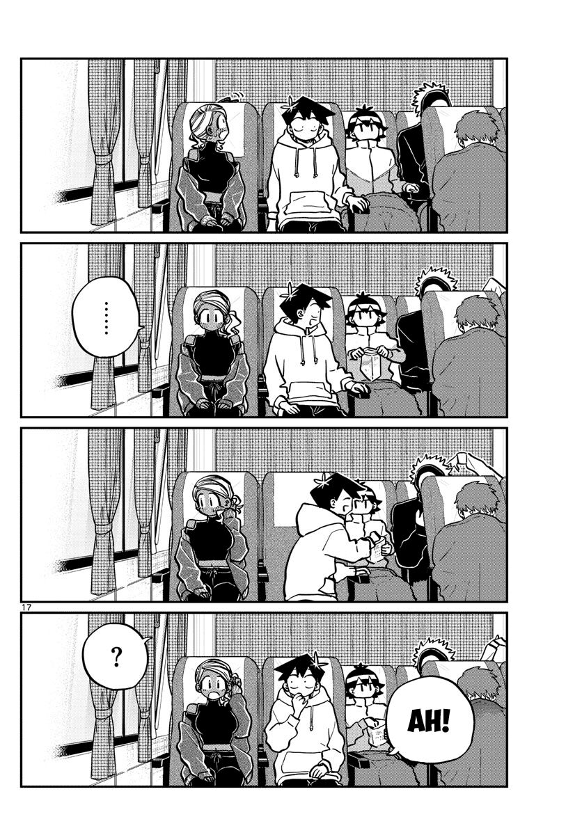 Read Komi-san wa Komyushou Desu EN Manga Online