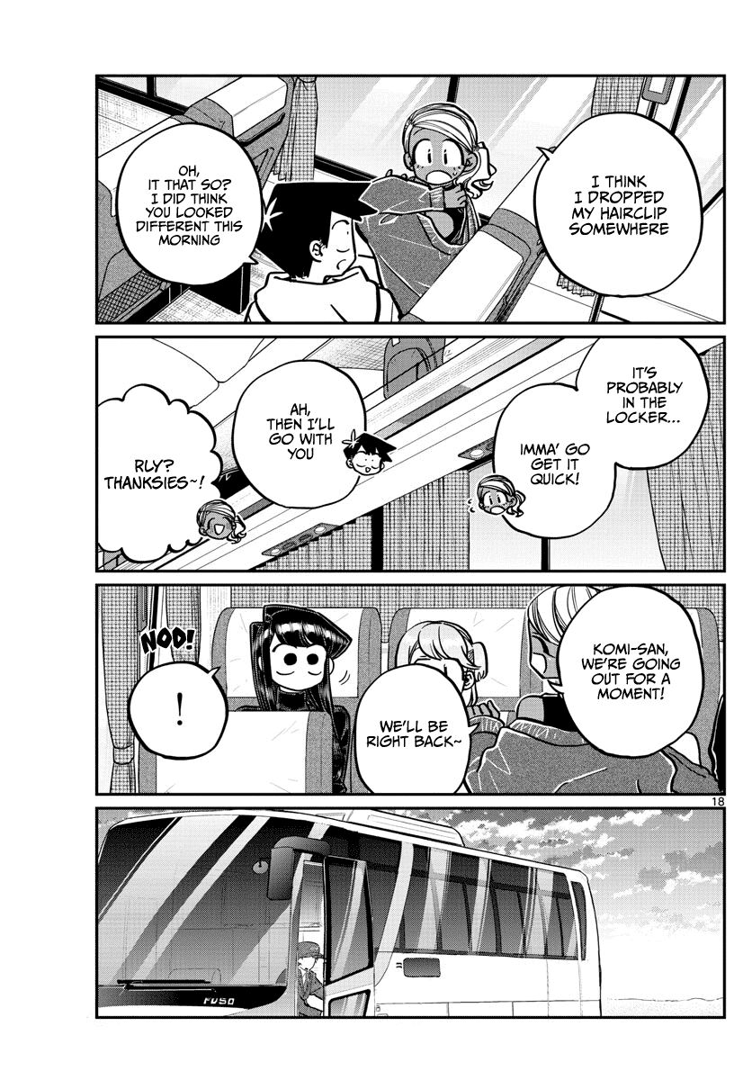 Read Komi-san wa Komyushou Desu EN Manga Online