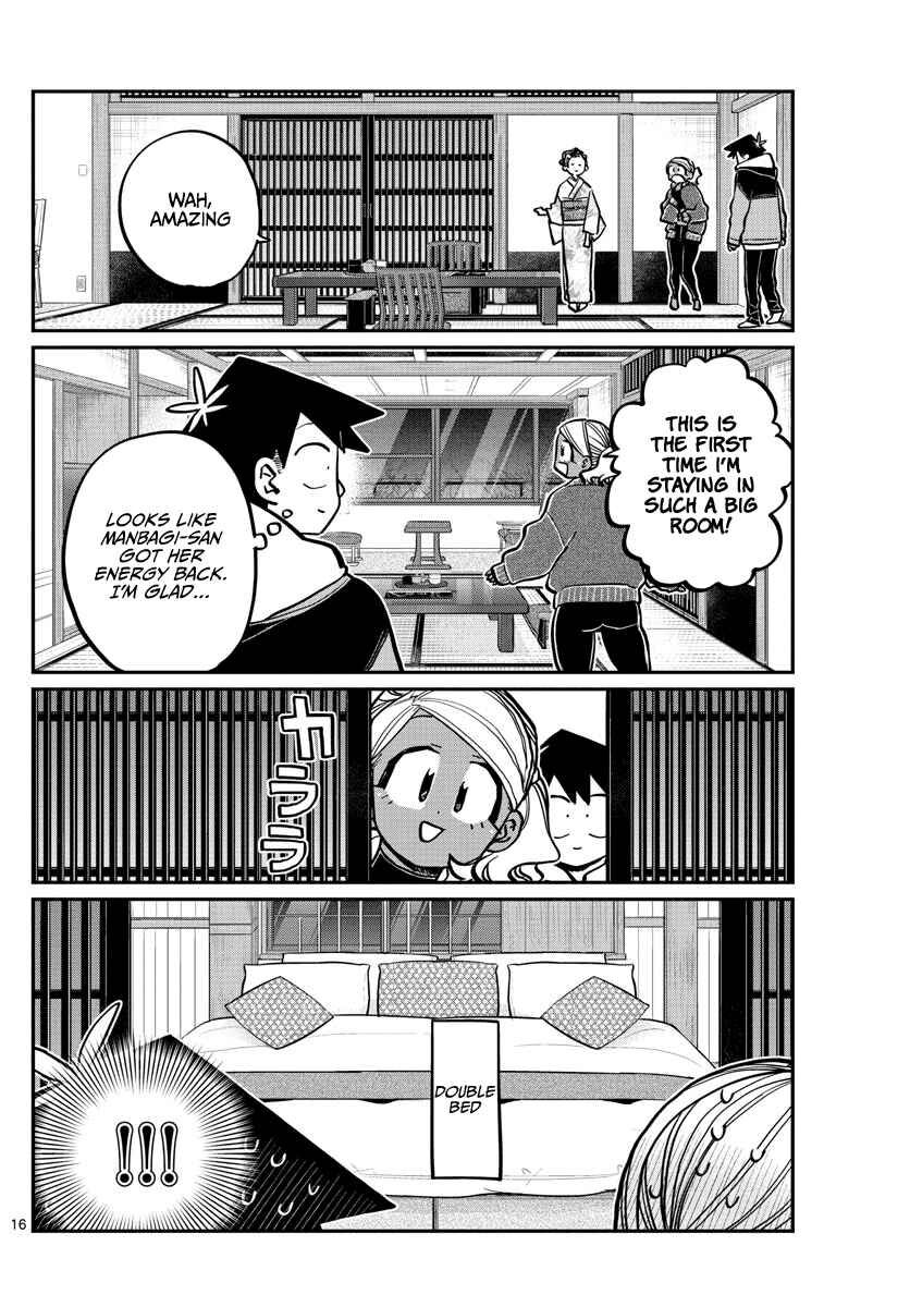Read Komi-san wa Komyushou Desu EN Manga Online