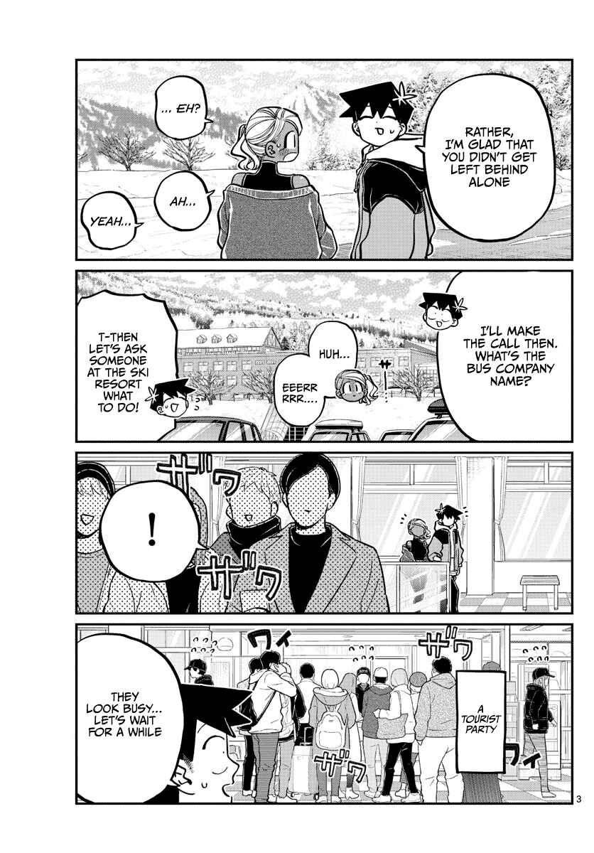Read Komi-san wa Komyushou Desu EN Manga Online