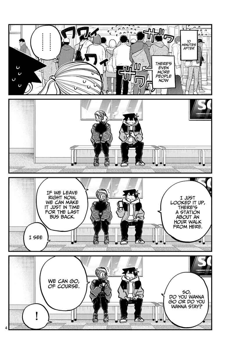Read Komi-san wa Komyushou Desu EN Manga Online