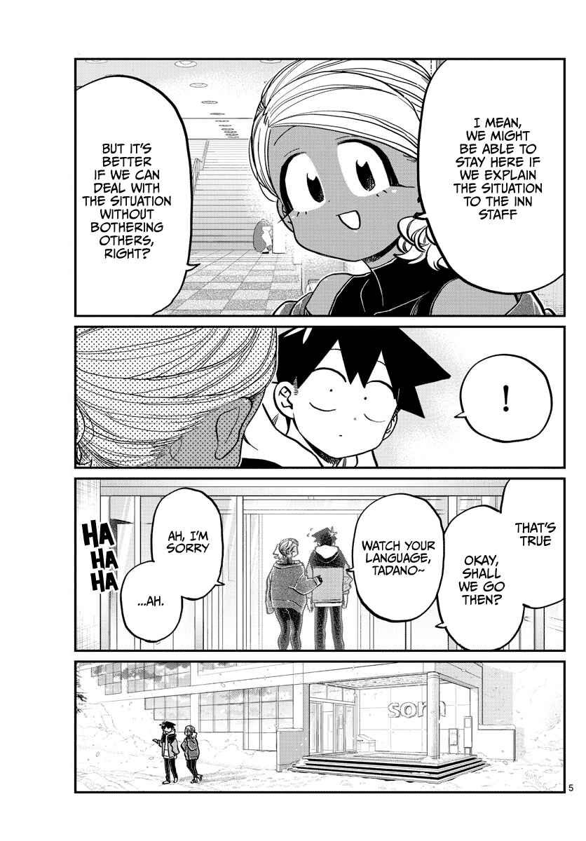 Read Komi-san wa Komyushou Desu EN Manga Online