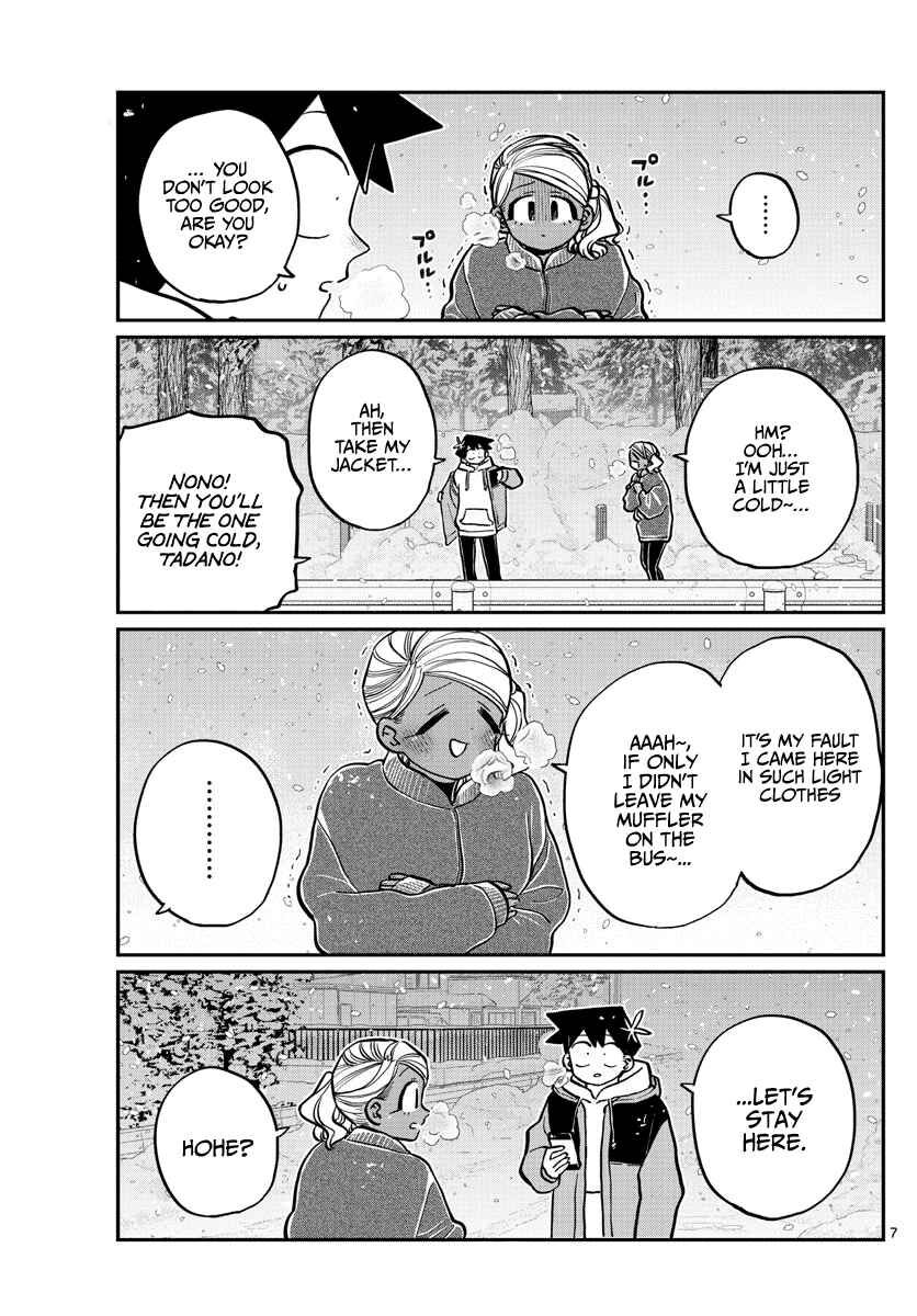 Read Komi-san wa Komyushou Desu EN Manga Online