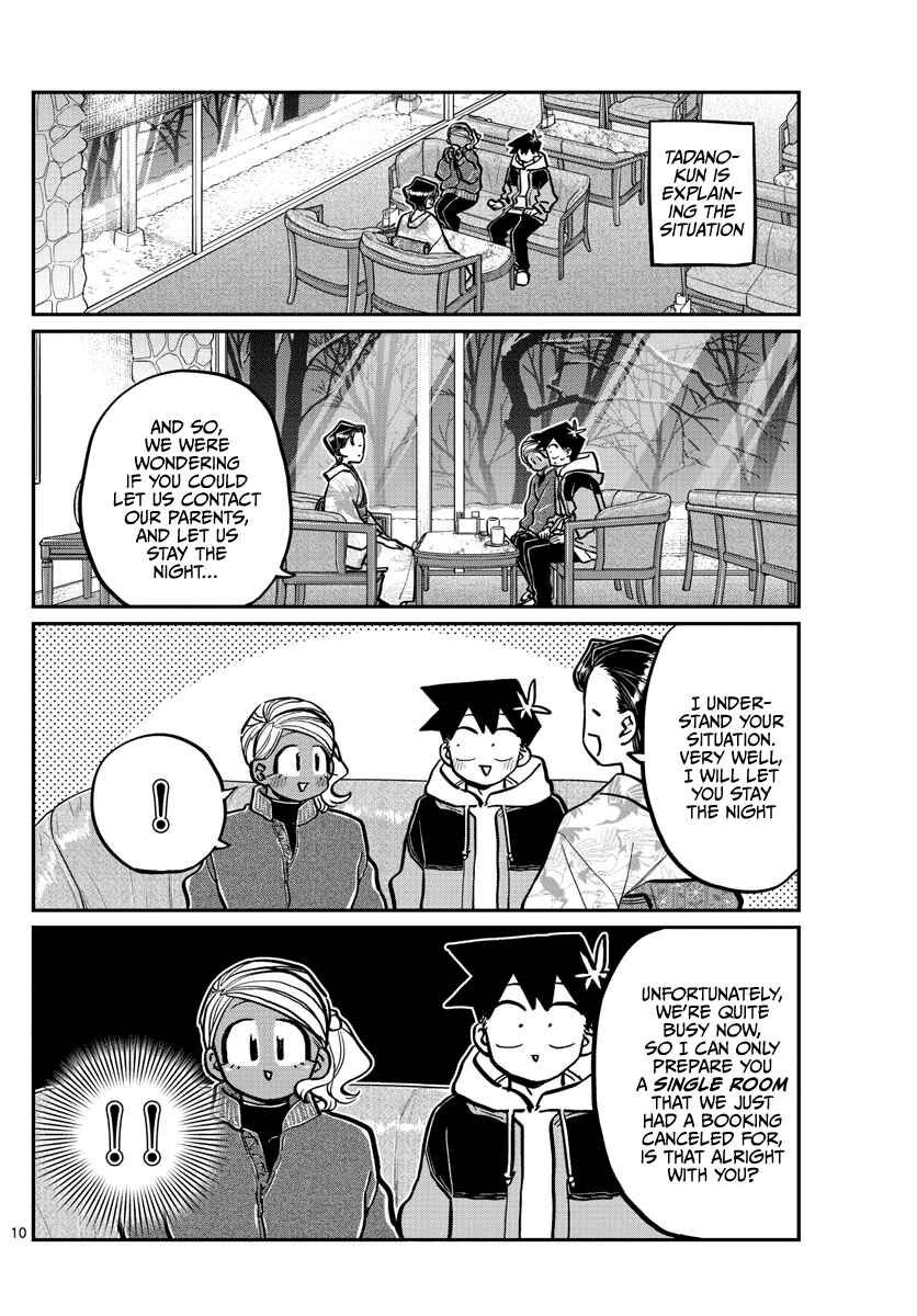 Read Komi-san wa Komyushou Desu EN Manga Online