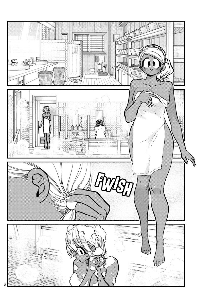 Read Komi-san wa Komyushou Desu EN Manga Online