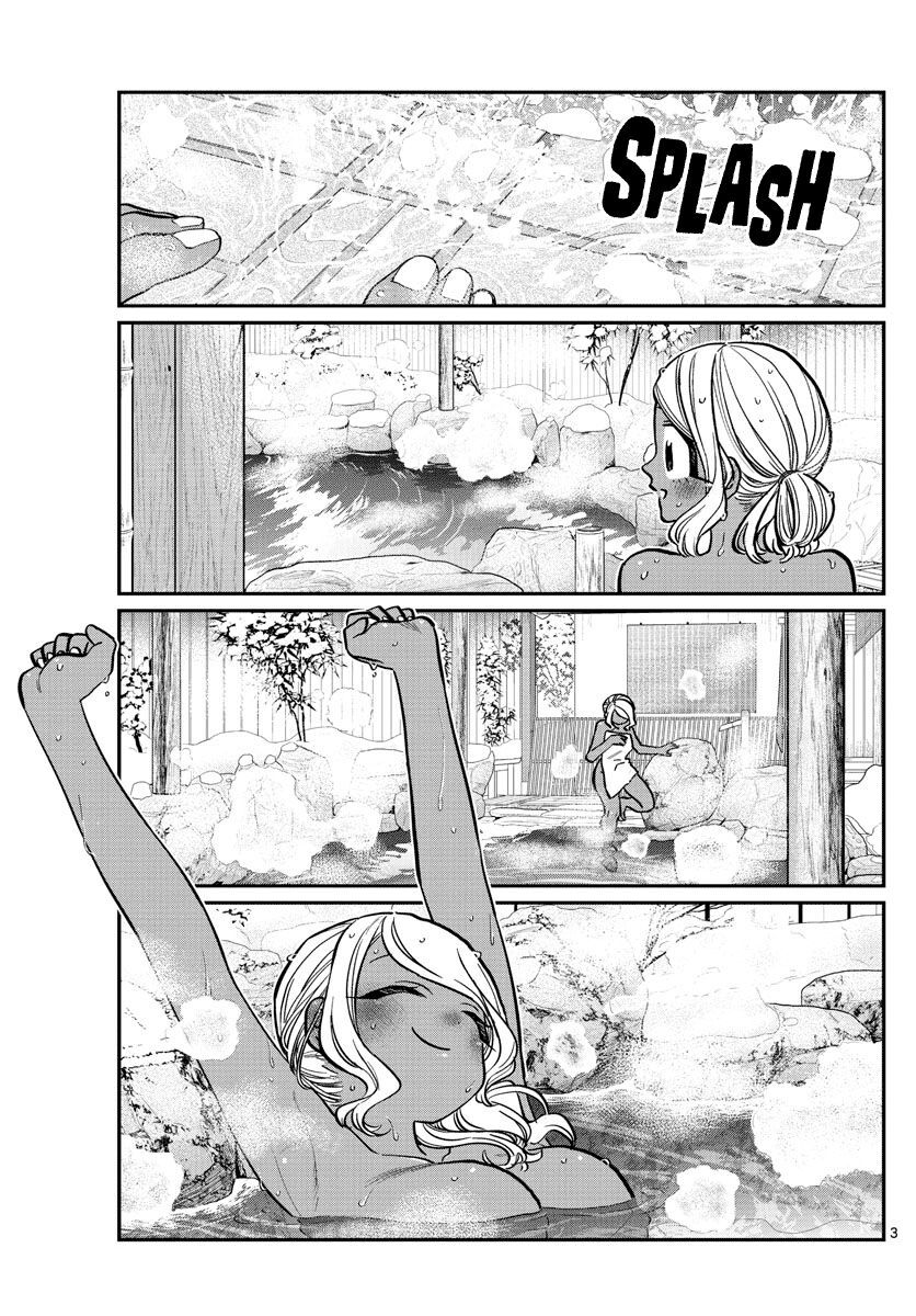 Read Komi-san wa Komyushou Desu EN Manga Online