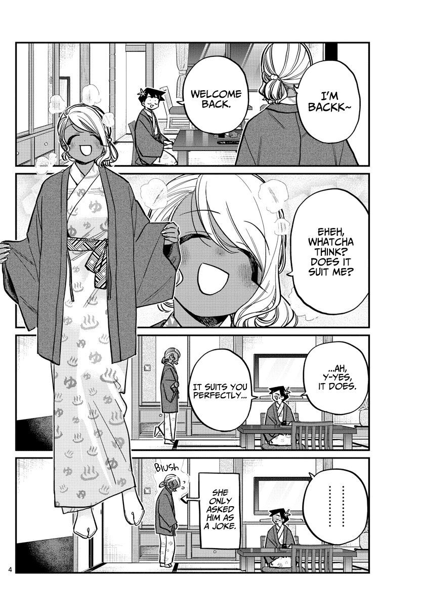Read Komi-san wa Komyushou Desu EN Manga Online