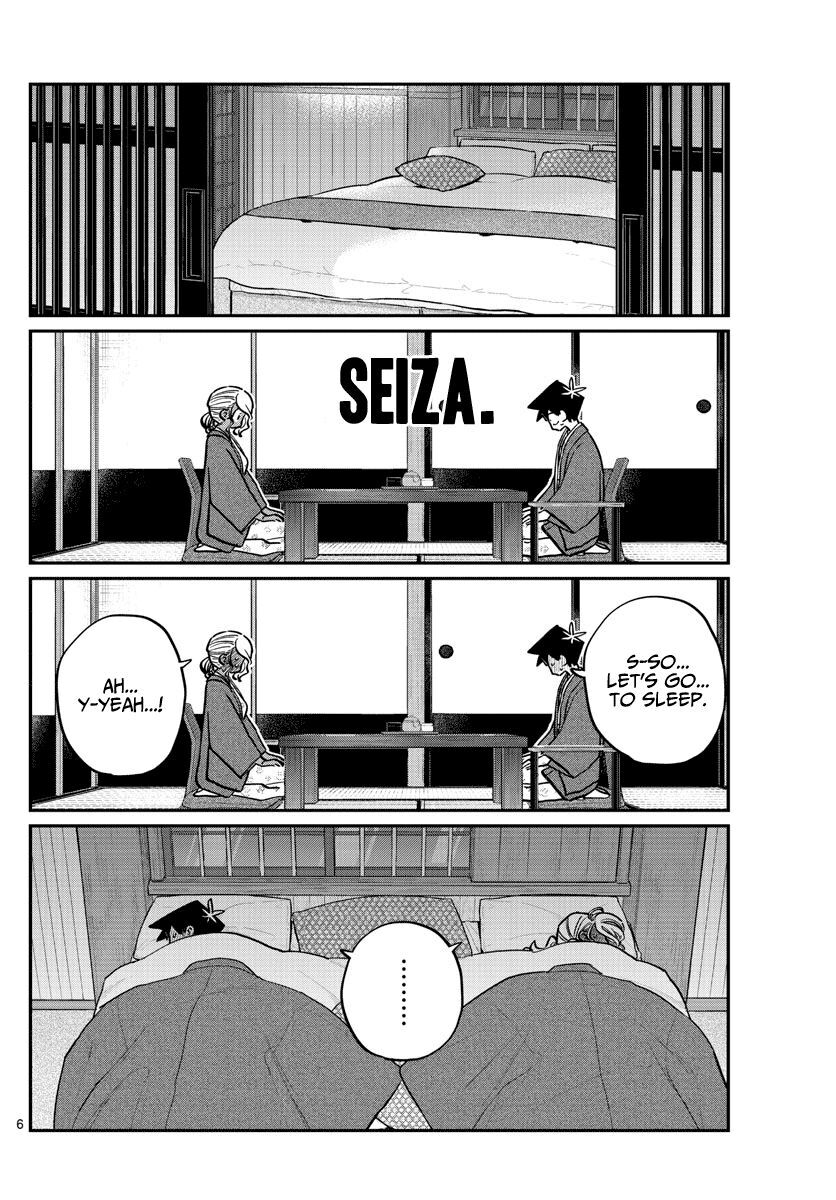 Read Komi-san wa Komyushou Desu EN Manga Online