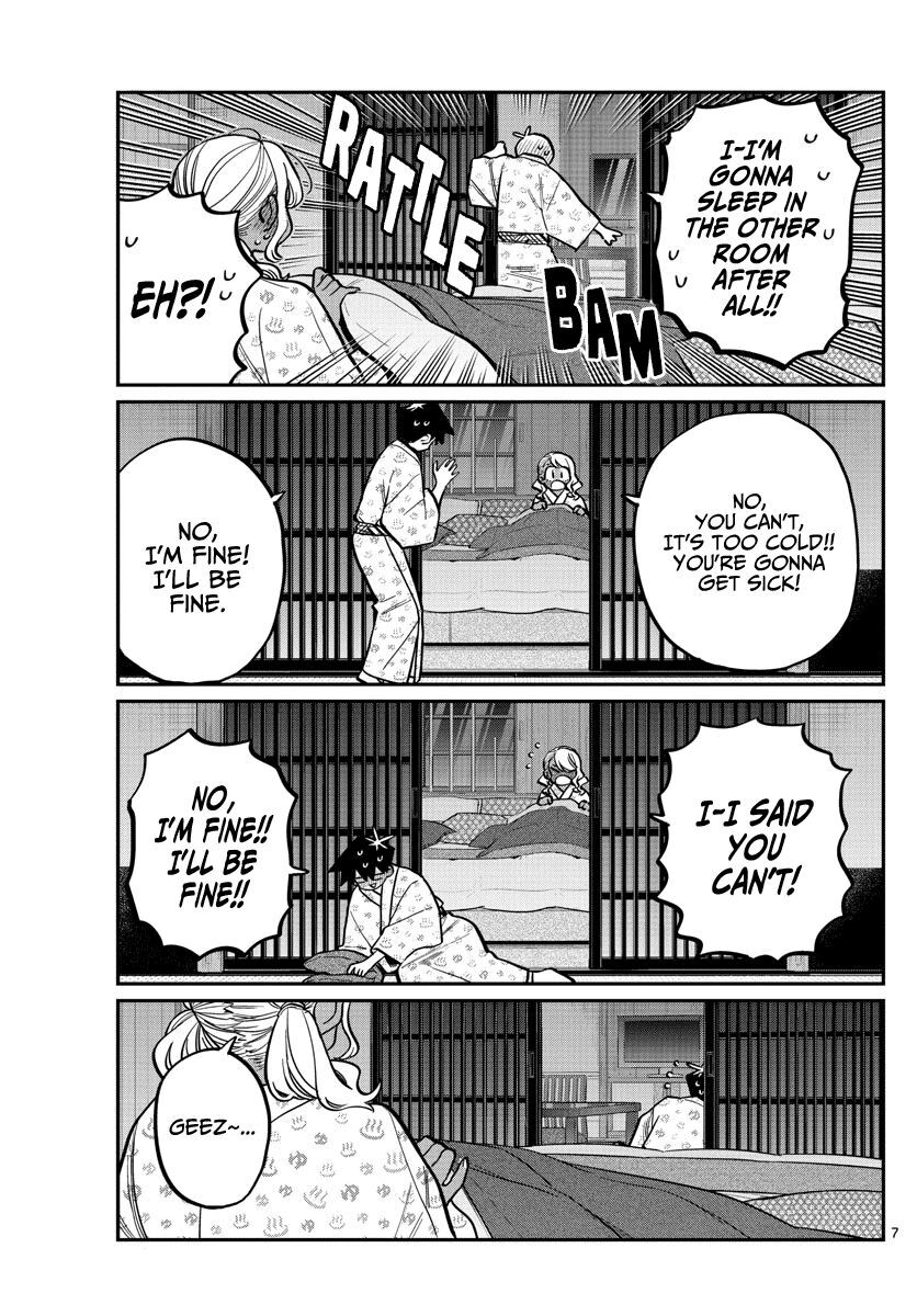 Read Komi-san wa Komyushou Desu EN Manga Online