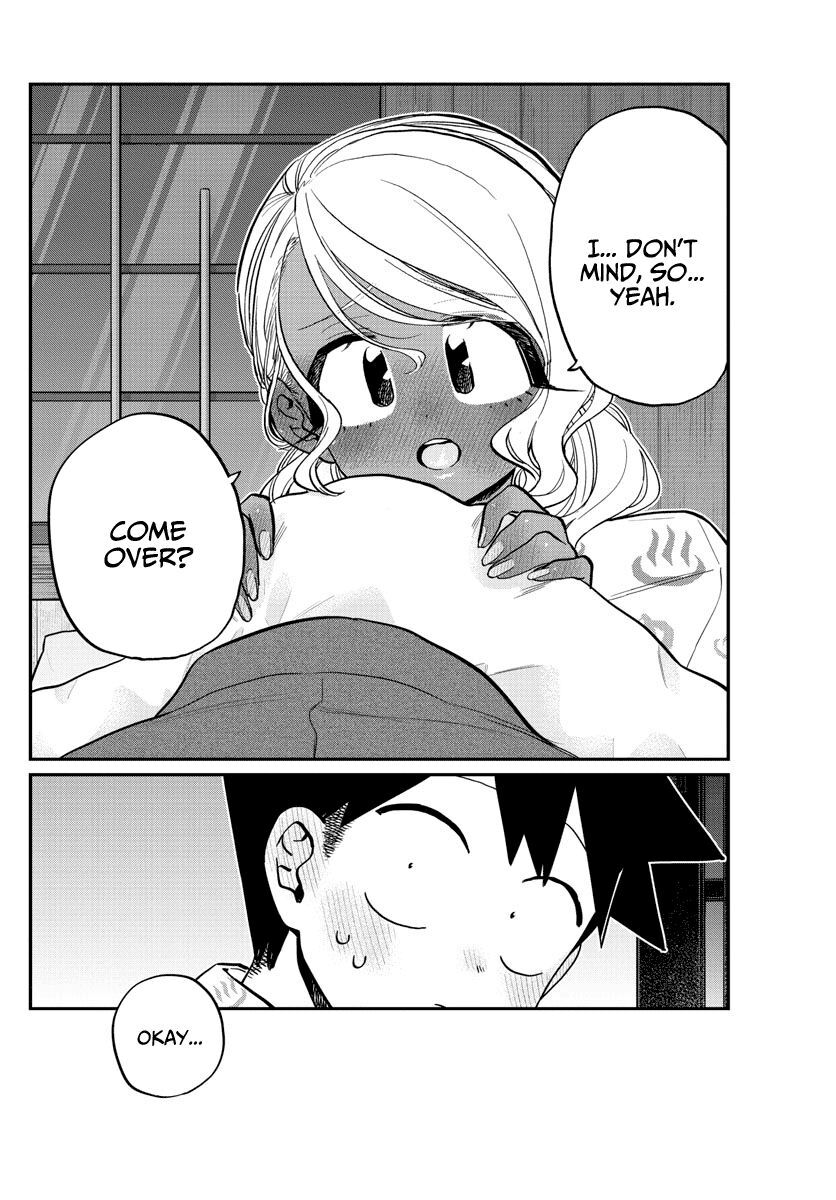 Read Komi-san wa Komyushou Desu EN Manga Online