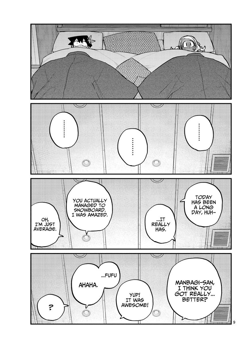 Read Komi-san wa Komyushou Desu EN Manga Online