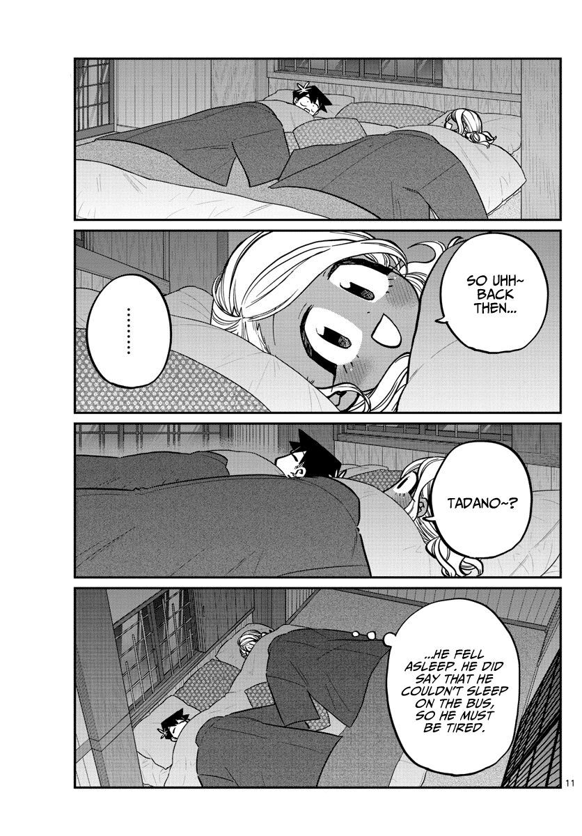 Read Komi-san wa Komyushou Desu EN Manga Online
