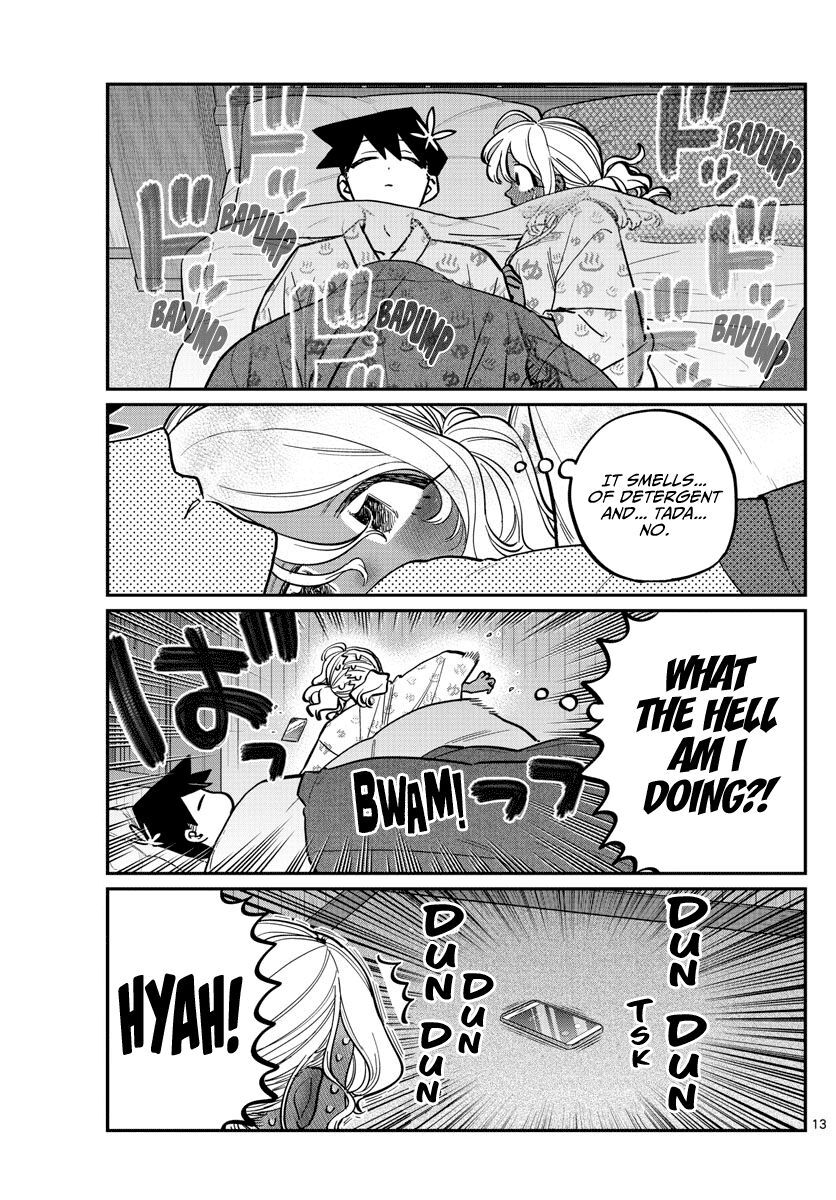 Read Komi-san wa Komyushou Desu EN Manga Online