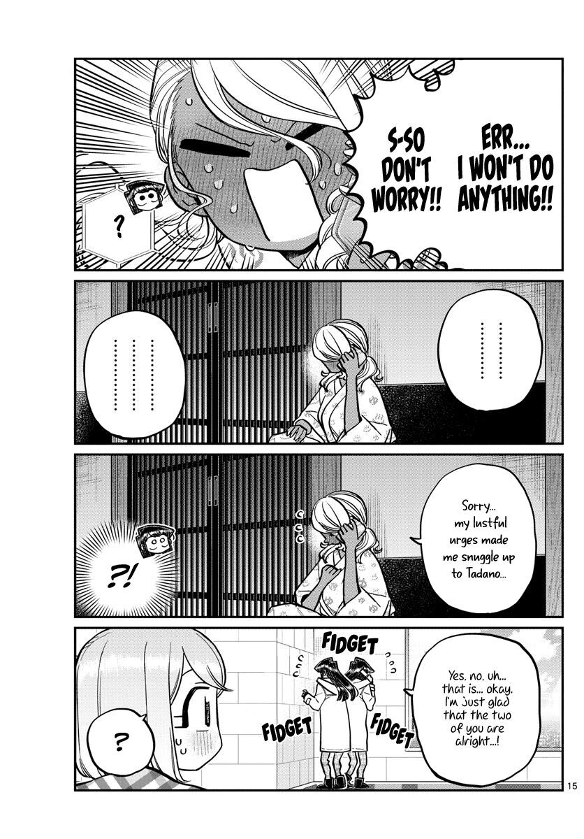 Read Komi-san wa Komyushou Desu EN Manga Online