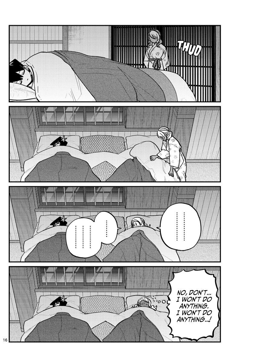 Read Komi-san wa Komyushou Desu EN Manga Online