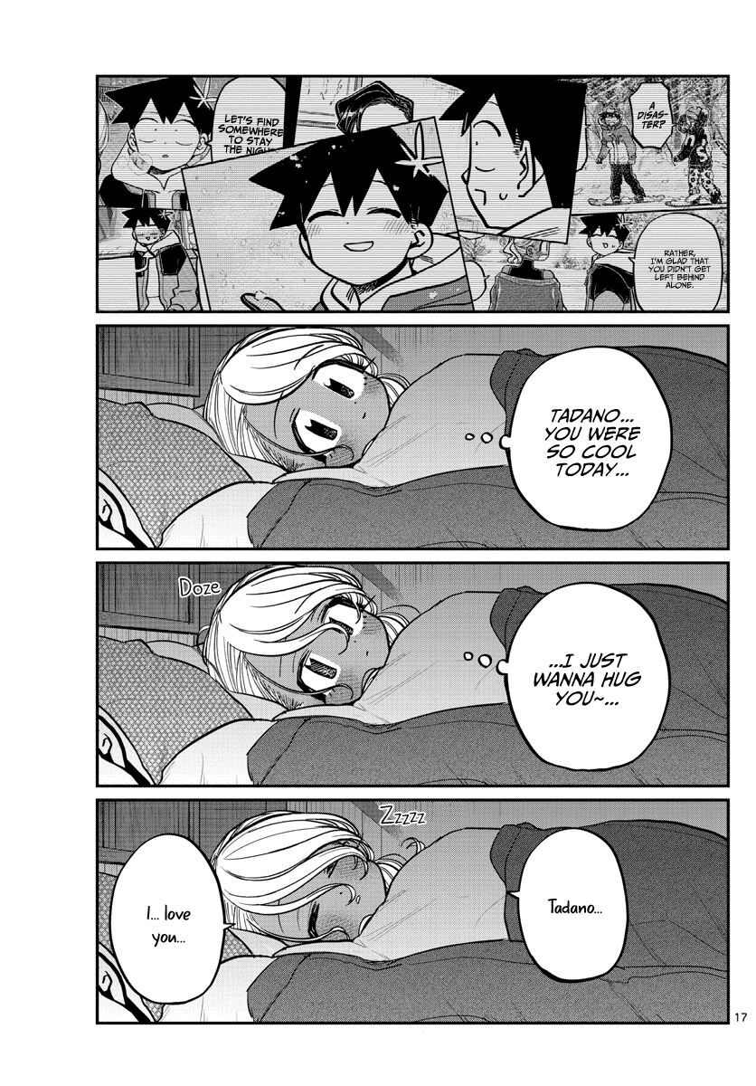 Read Komi-san wa Komyushou Desu EN Manga Online