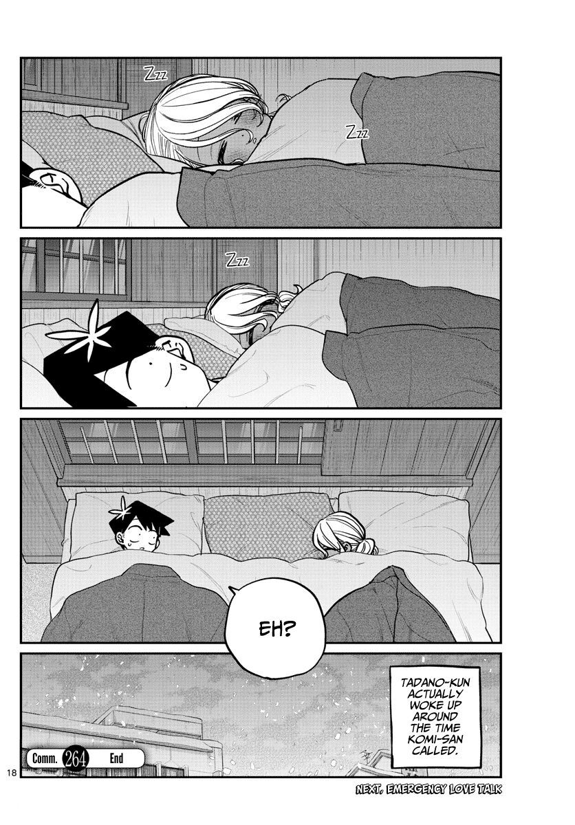 Read Komi-san wa Komyushou Desu EN Manga Online