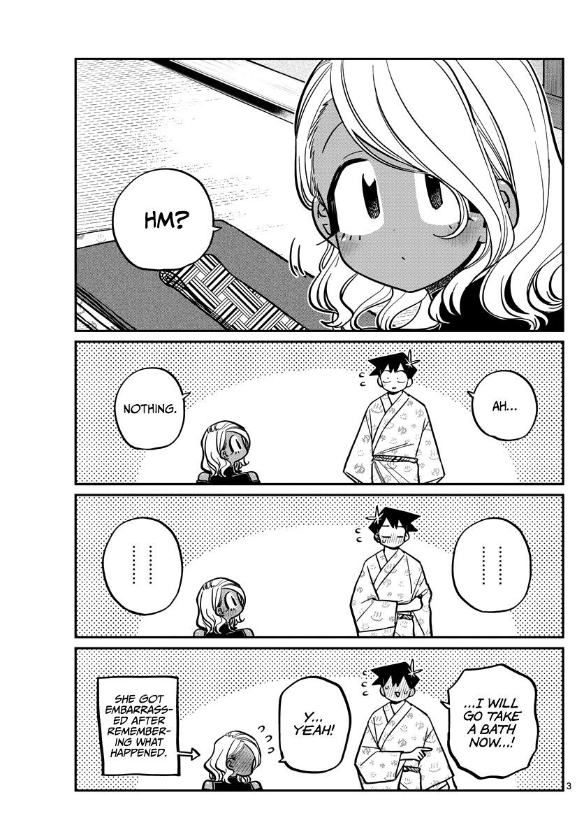 Read Komi-san wa Komyushou Desu EN Manga Online
